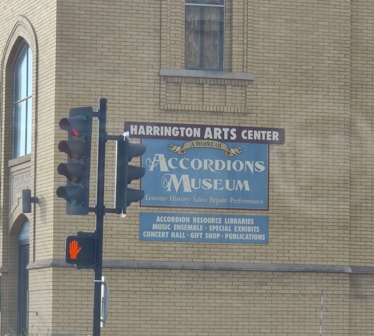 Harrington Arts Center (Superior,&nbspWI)